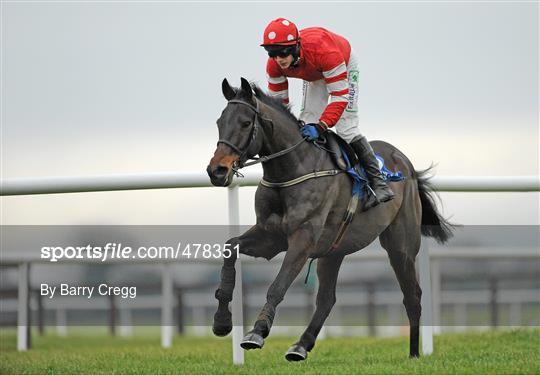 Horse Racing from Fairyhouse - Wednesday 15th December