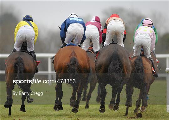 Horse Racing from Fairyhouse - Wednesday 15th December