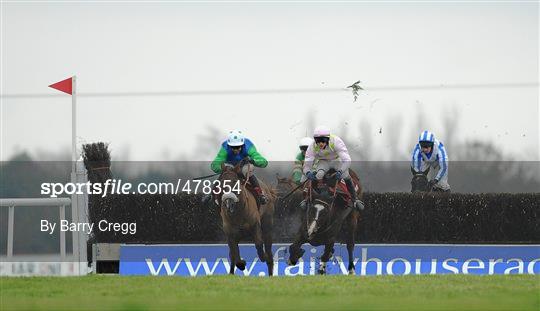 Horse Racing from Fairyhouse - Wednesday 15th December