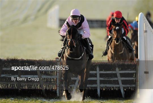 Horse Racing from Navan - Saturday 18th December