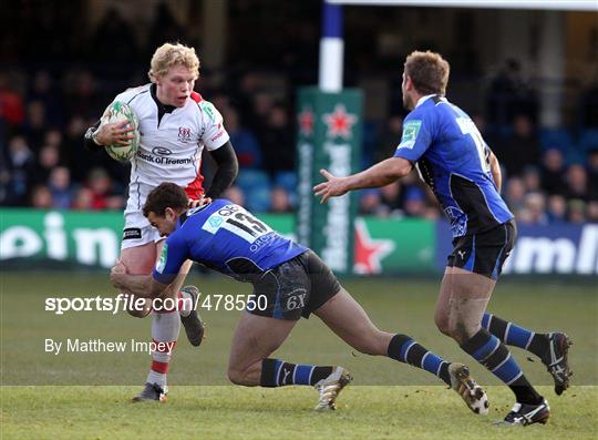 Bath Rugby v Ulster Rugby - Heineken Cup Pool 4 Round 4