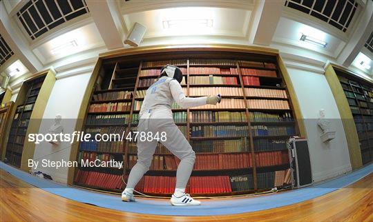 Irish Open Fencing Championships - Day 1