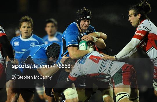 Leinster v Plymouth Albion - British & Irish Cup