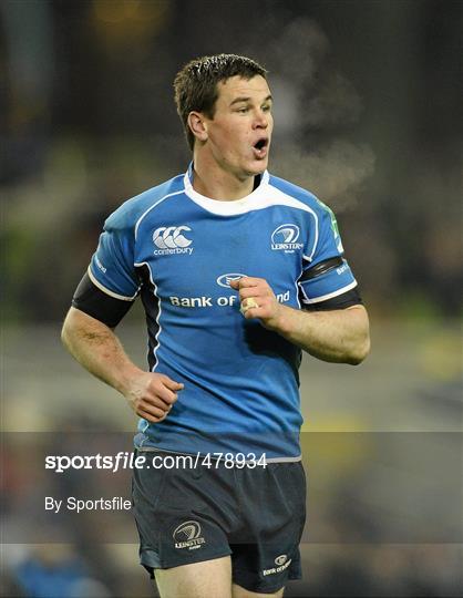 Leinster v ASM Clermont Auvergne - Heineken Cup Pool 2 - Round 4