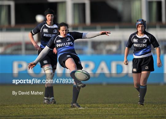 Leinster v Munster - Women's Interprovincial Final