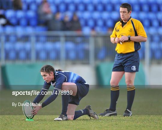 Leinster v Munster - Women's Interprovincial Final