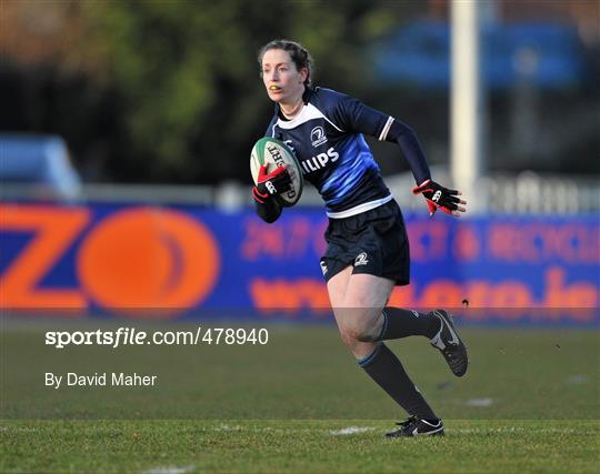 Leinster v Munster - Women's Interprovincial Final