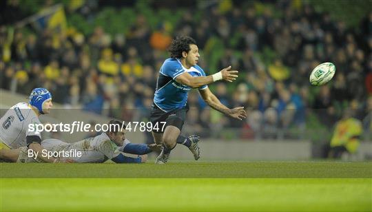 Leinster v ASM Clermont Auvergne - Heineken Cup Pool 2 - Round 4