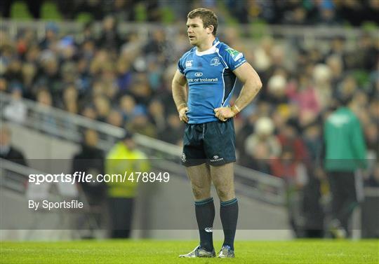 Leinster v ASM Clermont Auvergne - Heineken Cup Pool 2 - Round 4