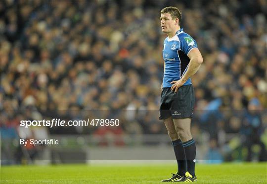 Leinster v ASM Clermont Auvergne - Heineken Cup Pool 2 - Round 4