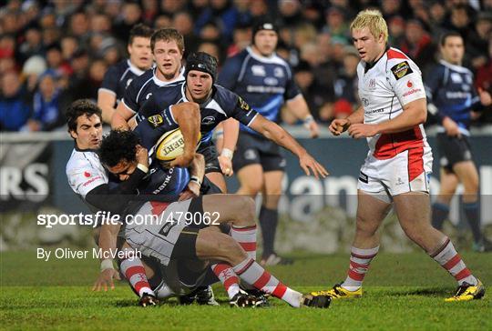 Ulster v Leinster - Celtic League