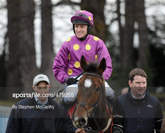 Leopardstown Christmas Racing Festival 2010 - Wednesday 29th December