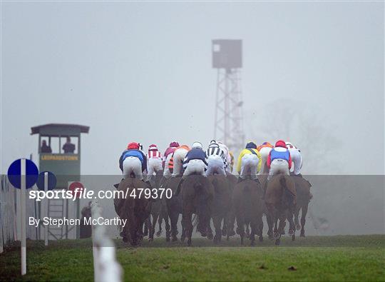 Leopardstown Christmas Racing Festival 2010 - Thursday 30th December