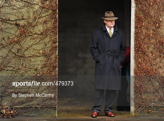 Leopardstown Christmas Racing Festival 2010 - Thursday 30th December