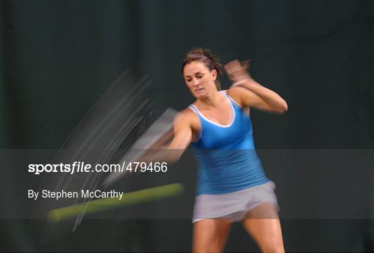 National Indoor Tennis Championships 2010 - Friday December 31st