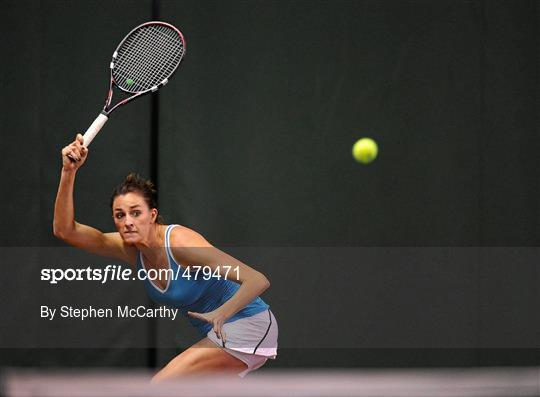 National Indoor Tennis Championships 2010 - Friday December 31st