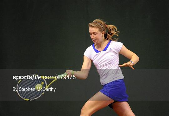 National Indoor Tennis Championships 2010 - Friday December 31st