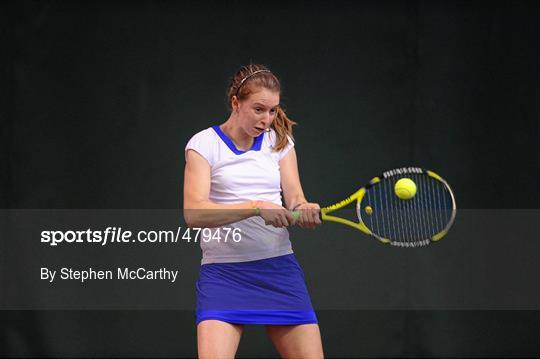 National Indoor Tennis Championships 2010 - Friday December 31st