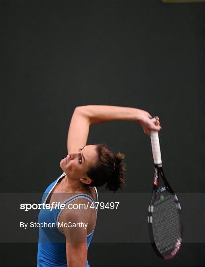 National Indoor Tennis Championships 2010 - Friday December 31st