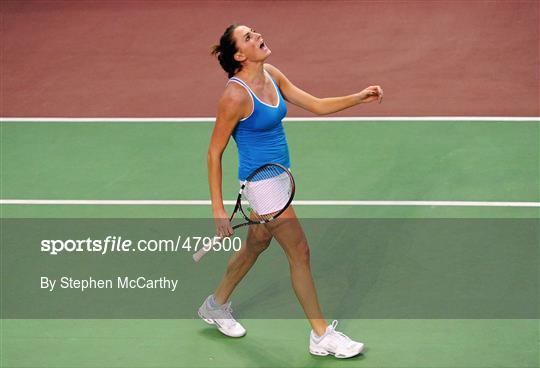 National Indoor Tennis Championships 2010 - Friday December 31st