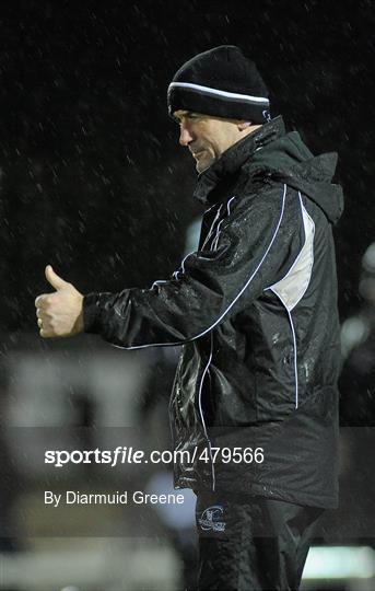 Connacht v Munster - Celtic League