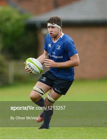 Ulster v Leinster - U19 Interprovincial Series Round 1