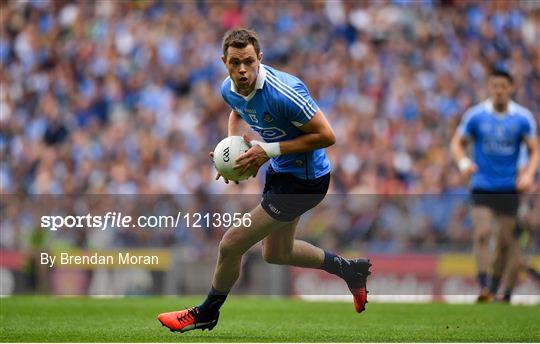 Dublin v Kerry - GAA Football All-Ireland Senior Championship Semi-Final