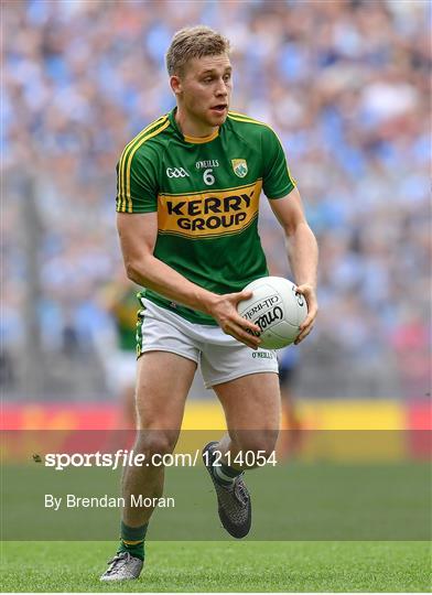 Dublin v Kerry - GAA Football All-Ireland Senior Championship Semi-Final