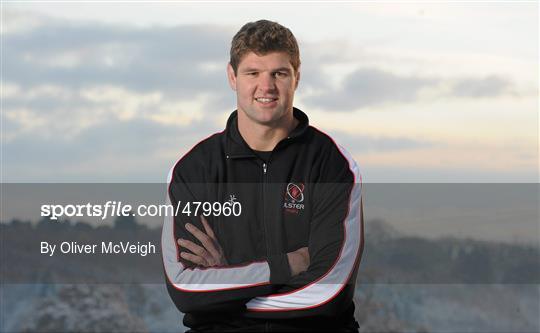 Ulster Rugby Press Conference - Tuesday 7th December