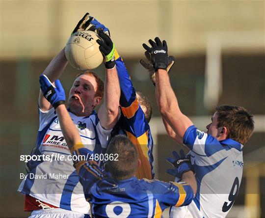 Laois v Wicklow - O'Byrne Cup