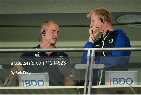 Glasgow Warriors v Leinster - Guinness PRO12 Round 2