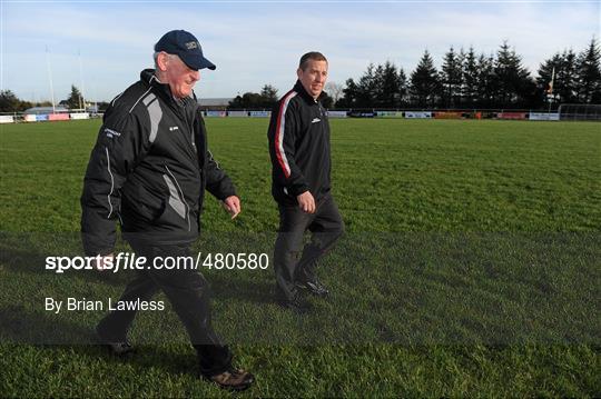 Mayo v Leitrim - FBD Connacht League