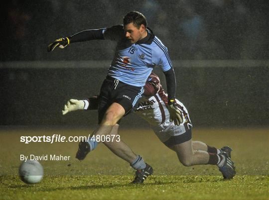 Westmeath v Dublin - O'Byrne Cup