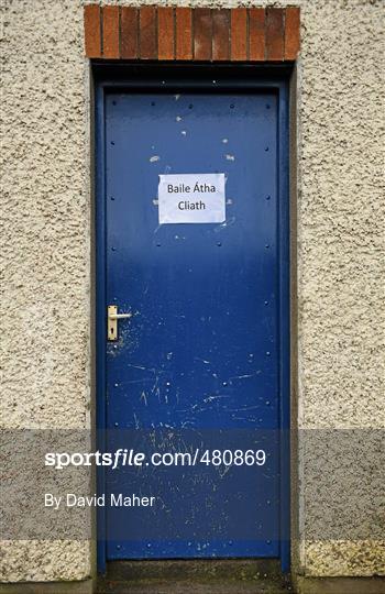 Westmeath v Dublin - O'Byrne Cup