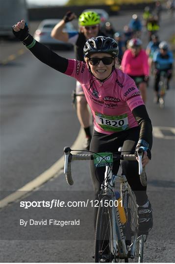 The Great Dublin Bike Ride 2016