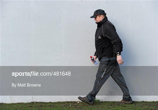 Tipperary v Waterford IT - Waterford Crystal Cup