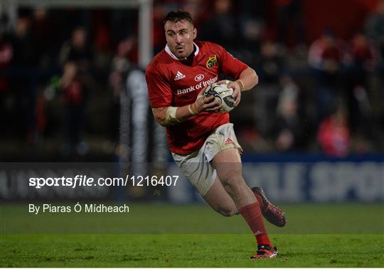 Munster v Cardiff Blues - Guinness PRO12 Round 2