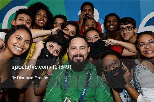 Rio 2016 Paralympic Games - Day 6