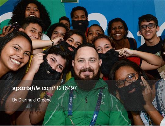 Rio 2016 Paralympic Games - Day 6