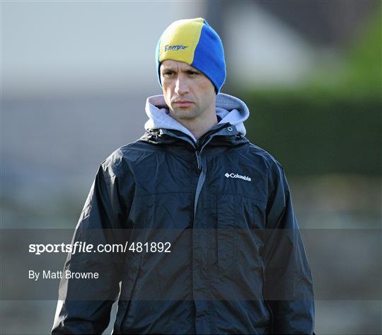 Tipperary v Waterford IT - Waterford Crystal Cup