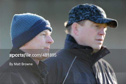 Tipperary v Waterford IT - Waterford Crystal Cup