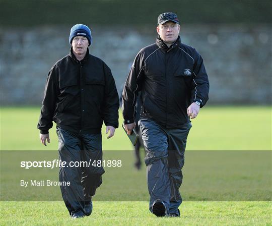 Tipperary v Waterford IT - Waterford Crystal Cup