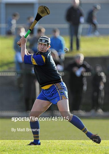 Tipperary v Waterford IT - Waterford Crystal Cup