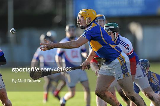 Tipperary v Waterford IT - Waterford Crystal Cup