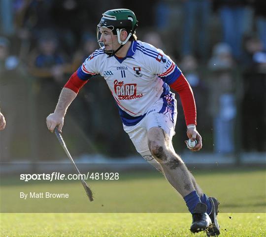 Tipperary v Waterford IT - Waterford Crystal Cup