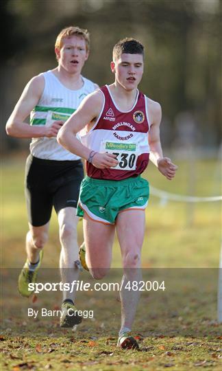 AAI Woodies DIY Novice and Juvenile Uneven Ages Cross Country Championships - Sunday 16th January