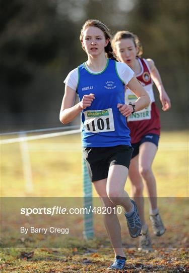 AAI Woodies DIY Novice and Juvenile Uneven Ages Cross Country Championships - Sunday 16th January