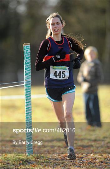 AAI Woodies DIY Novice and Juvenile Uneven Ages Cross Country Championships - Sunday 16th January