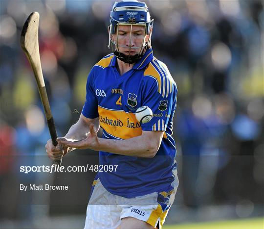 Tipperary v Waterford IT - Waterford Crystal Cup