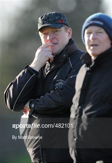 Tipperary v Waterford IT - Waterford Crystal Cup